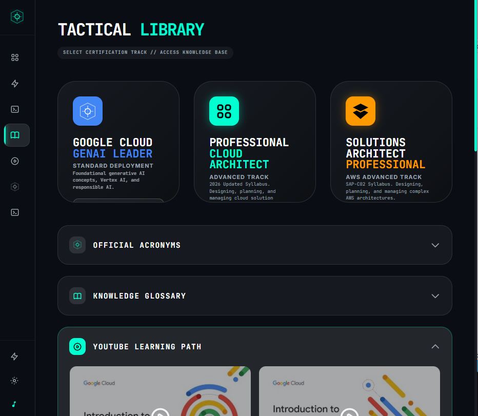 Tactical GenAI Trainer: the revamped training environment with dynamic scenario injects and a fully generative interface
